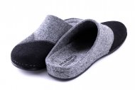 APOLLO Jet Black/Grey