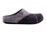 APOLLO Black/Grey - Dam/Herr
