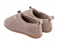 CALIGO Beige - Abnehmbares Fußbett