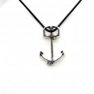 ANCHOR Two - Necklace
