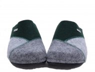 APOLLO Dark Green/Grey