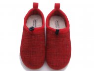 CALIGO Red - Abnehmbares Fußbett