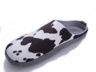SHEPHERD Spotty White/Brown - Abnehmbares Fußbett