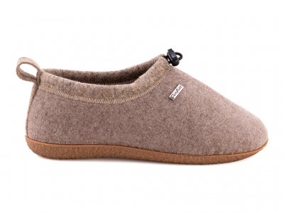 CALIGO Beige - Abnehmbares Fußbett